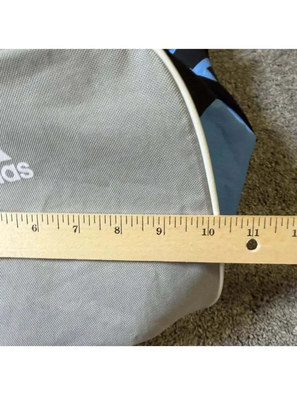 adidas duffel bag